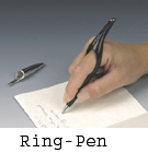 Eksitdata - Ring-Pen Small
