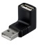 USB Adapter vinklad